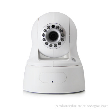 1280*720p Home Use Wireless PT Network Robot Camera (ST-P-PT101IR)